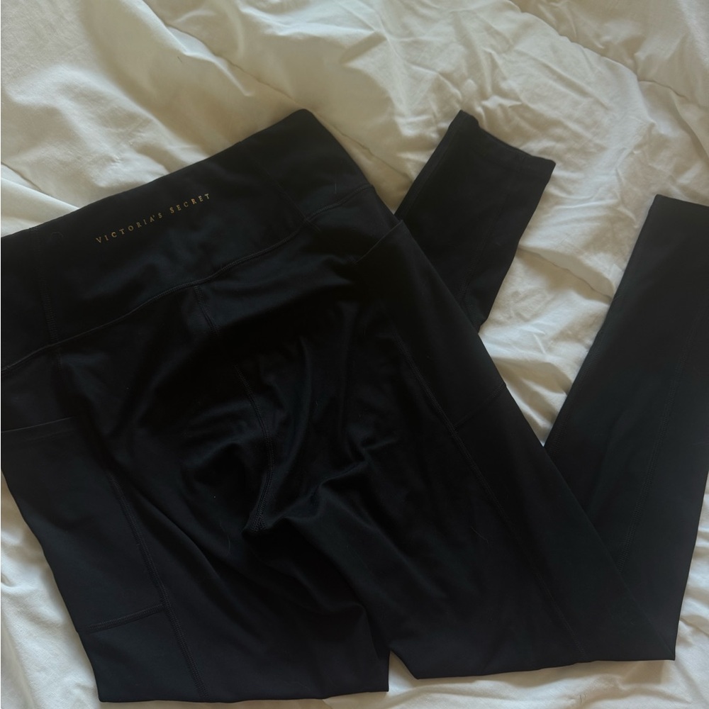 Victoria's Secret Black Leggings
